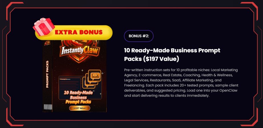 InstantlyClaw Review