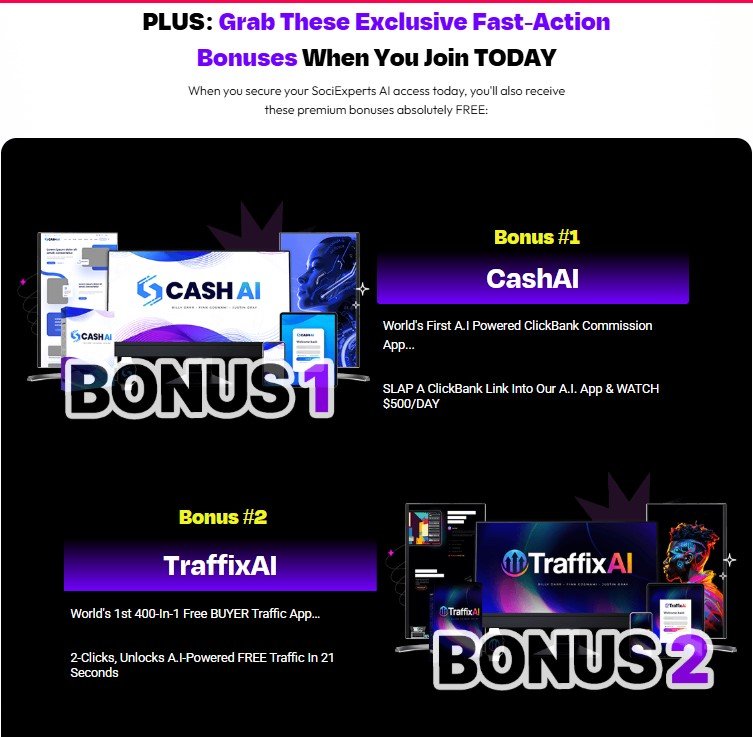 SociExperts AI Review