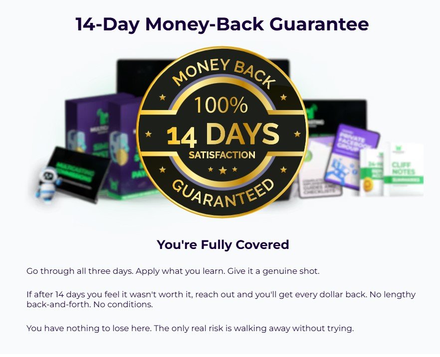 Multicasting Commissions Review