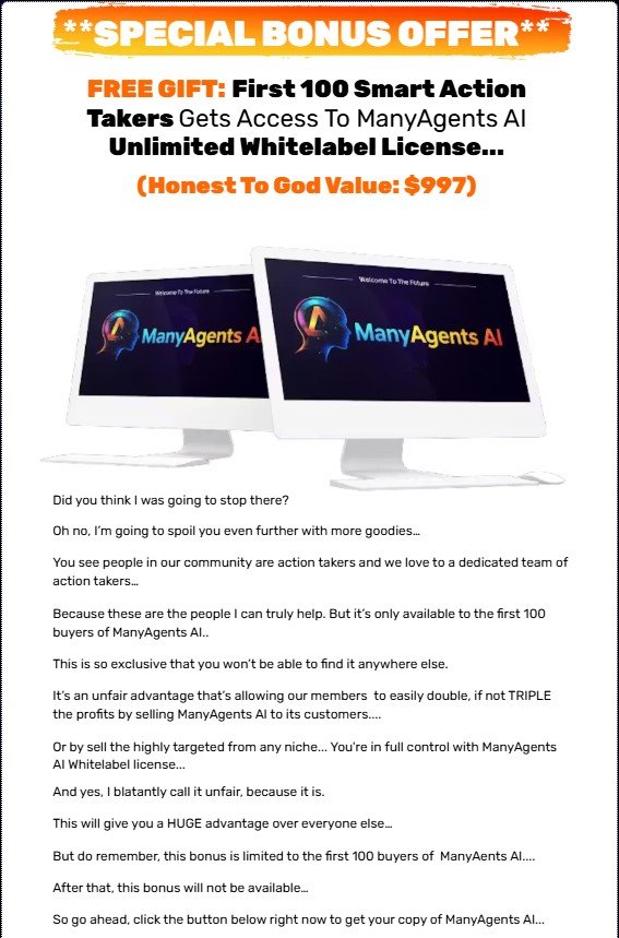 ManyAgents AI Review