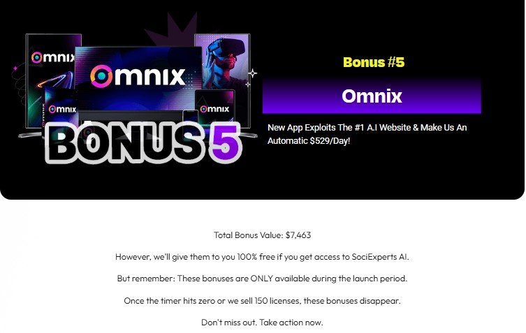 SociExperts AI Review