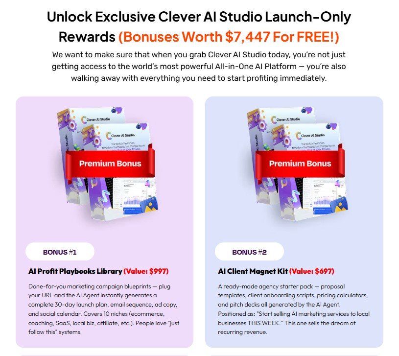 Clever AI Studio Review