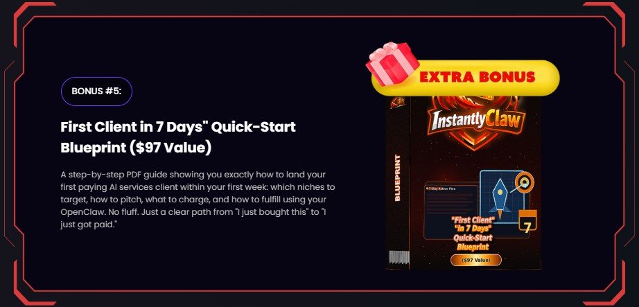 InstantlyClaw Review