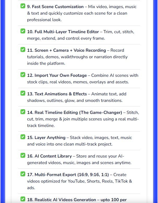 AiVideoStitcherFx Review