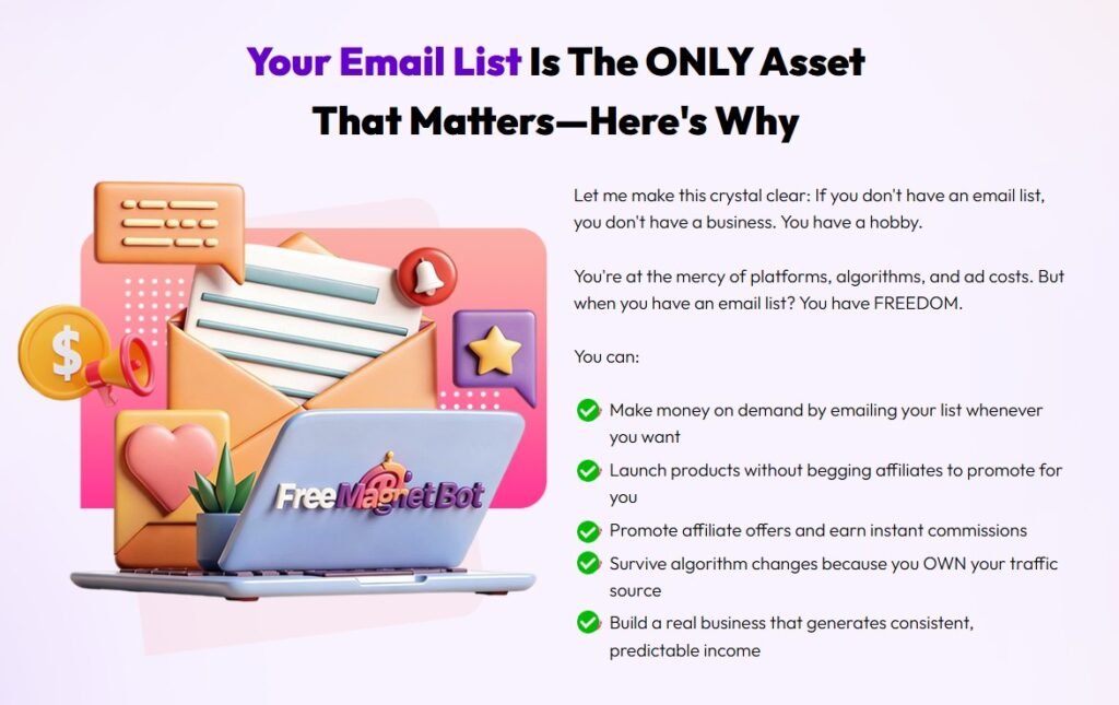 Free Magnet Bot AI Review