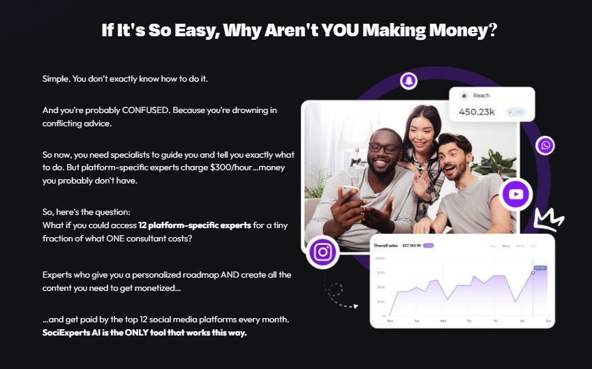 SociExperts AI Review