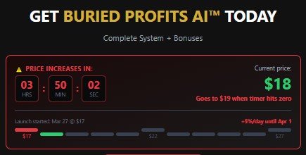 Buried Profits AI Review