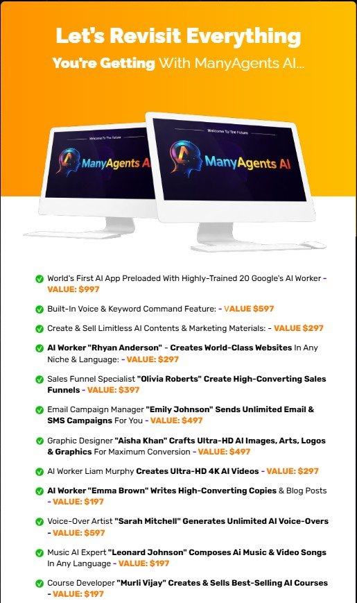 ManyAgents AI Review