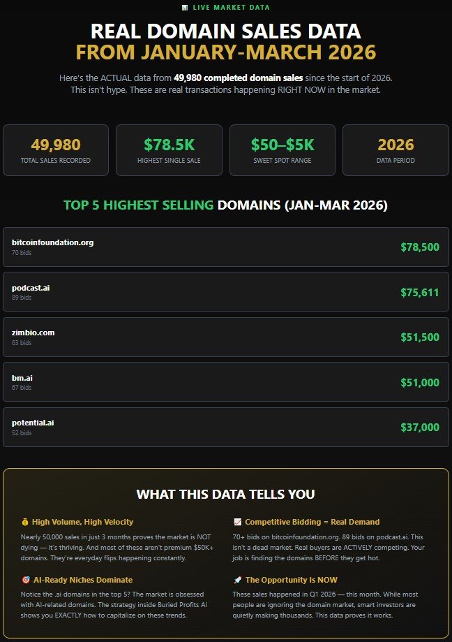 Buried Profits AI Review