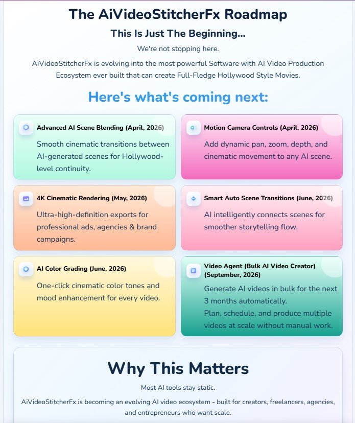 AiVideoStitcherFx Review