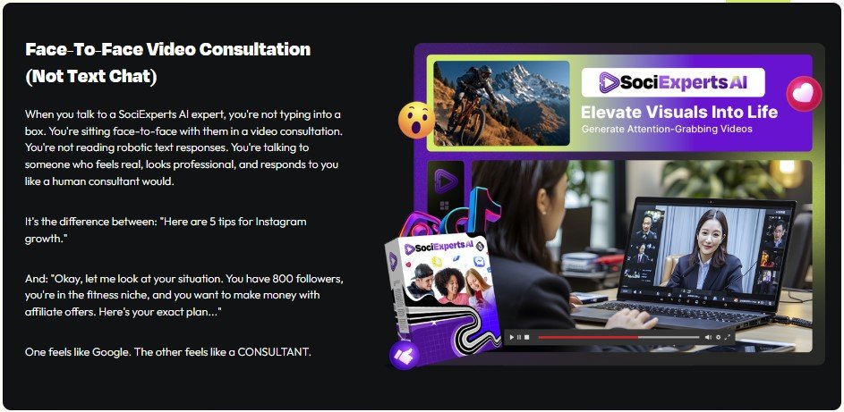 SociExperts AI Review