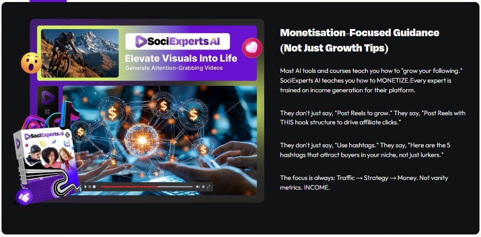 SociExperts AI Review