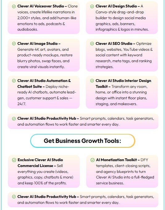 Clever AI Studio Review