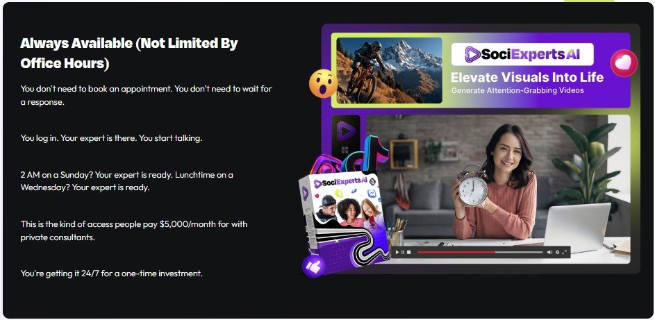 SociExperts AI Review