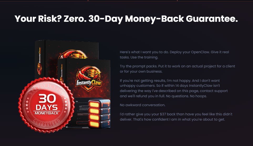 InstantlyClaw Review