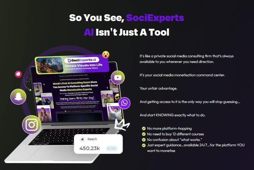 SociExperts AI Review