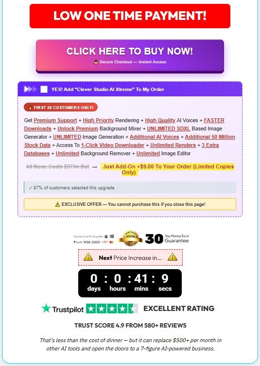 Clever AI Studio Review