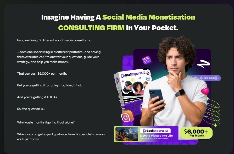 SociExperts AI Review