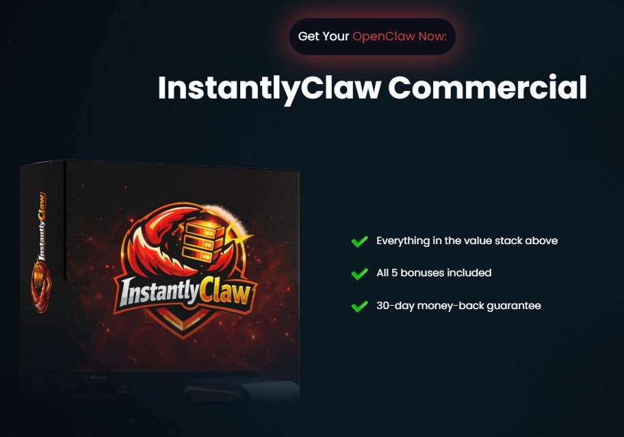 InstantlyClaw Review