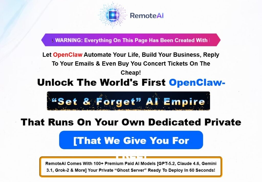 RemoteAI Review