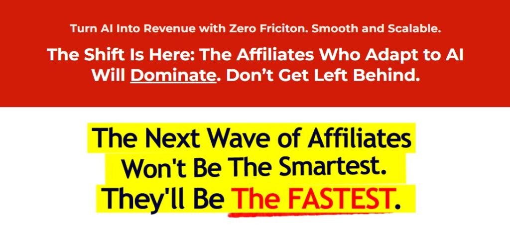 AIAffiliateCatalyst RESELLER Review