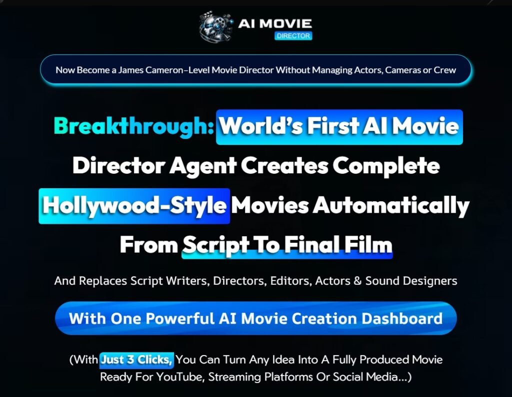 AI Movie Director Review