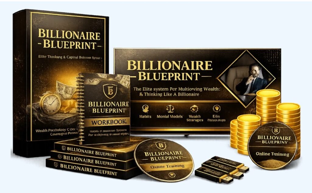 Billionaire Blueprint Review