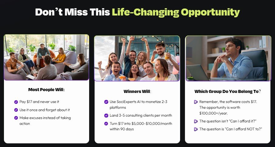 SociExperts AI Review