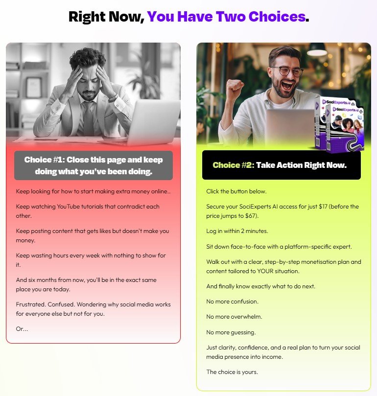 SociExperts AI Review