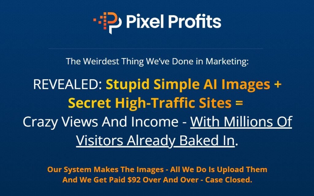 Pixel Profits Review