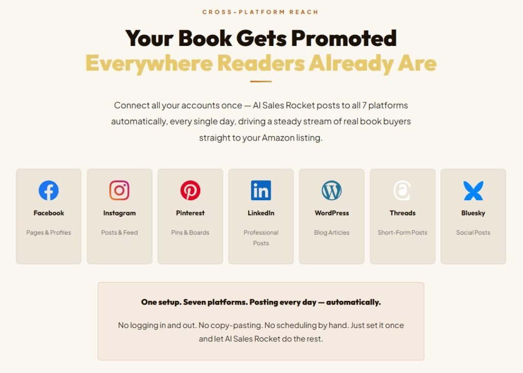 AI Sales Rocket Review