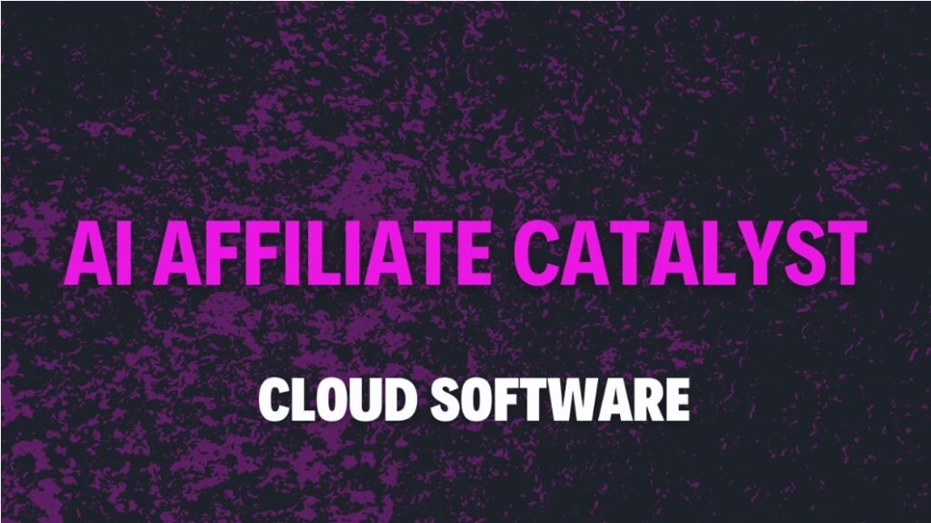 AIAffiliateCatalyst RESELLER Review