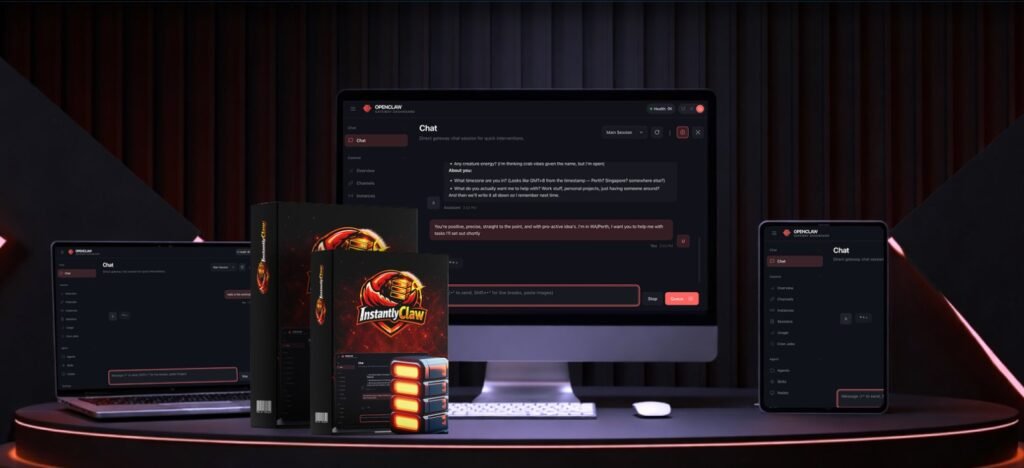 InstantlyClaw Review