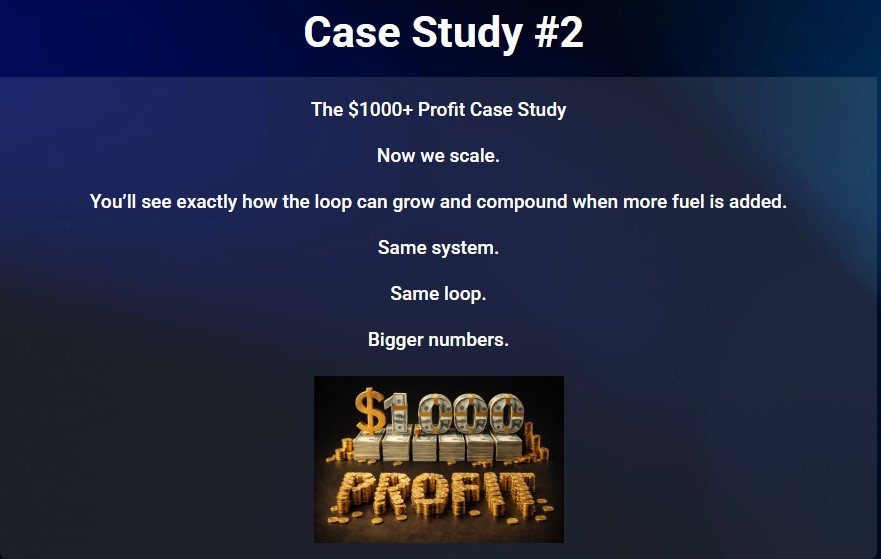 Infinite Money Loop Verified Review