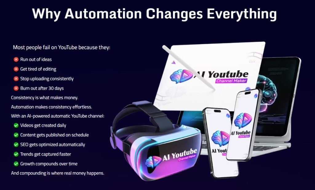 AI YouTube Channel Maker Review