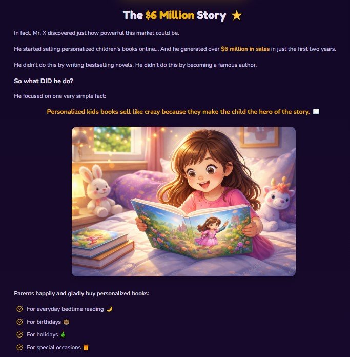 StoryHero Review