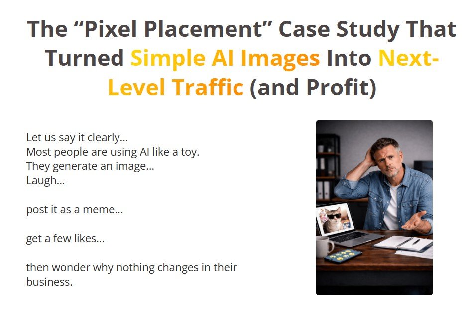 Pixel Profits Review