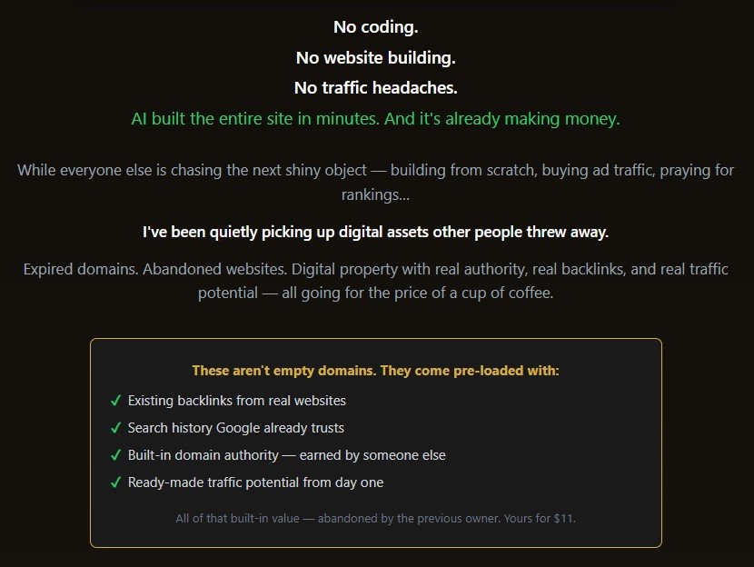 Buried Profits AI Review