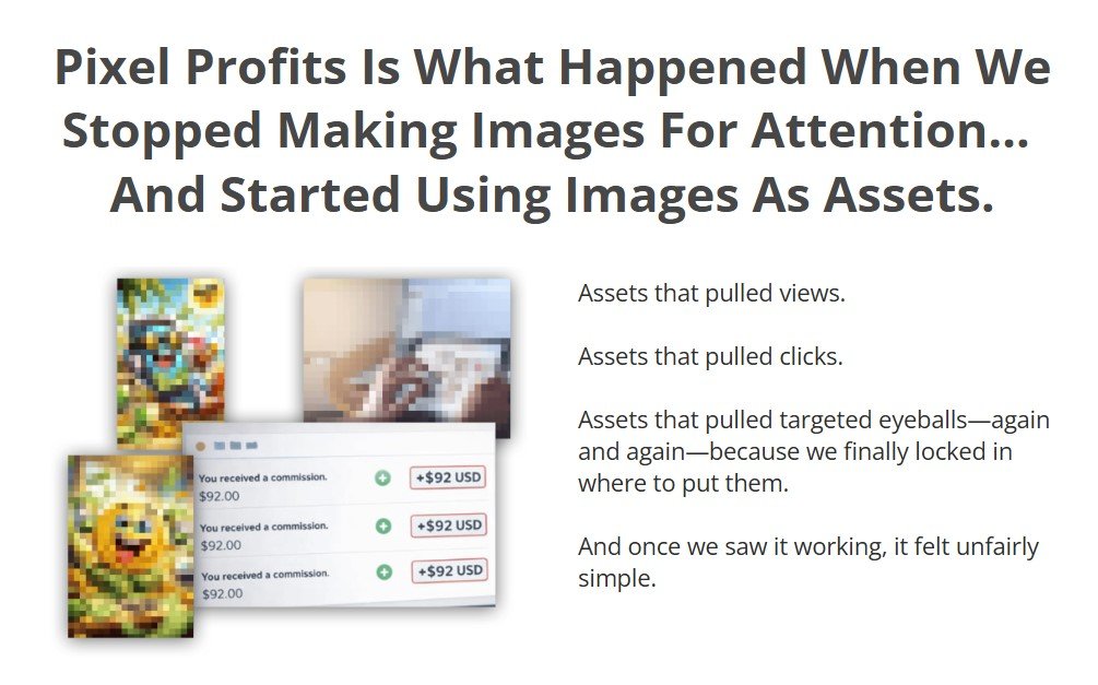 Pixel Profits Review