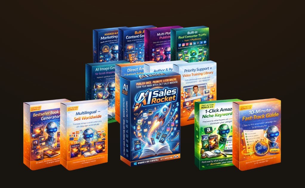 AI Sales Rocket Review