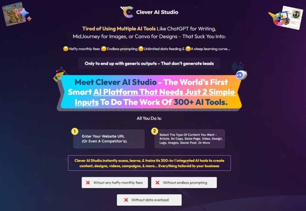 Clever AI Studio Review