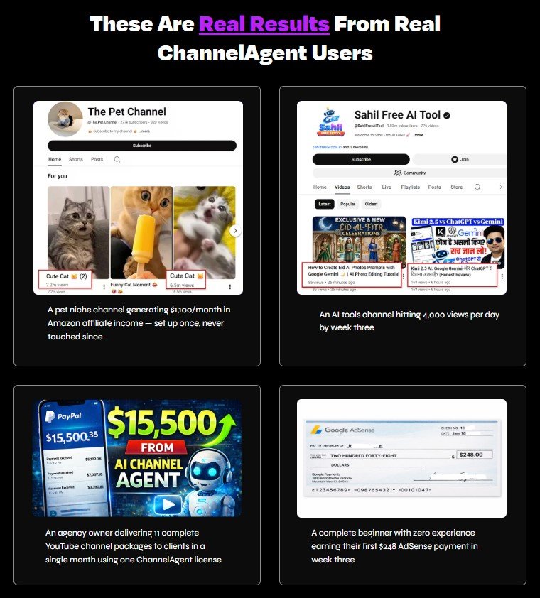 ChannelAgent Review