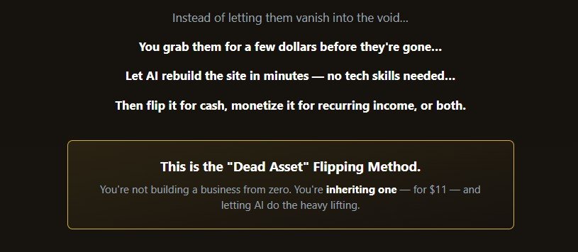 Buried Profits AI Review
