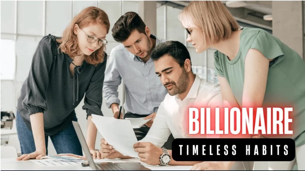 Billionaire Blueprint Review