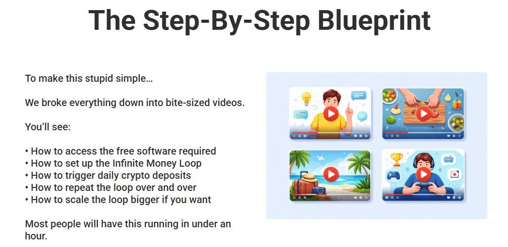 Infinite Money Loop Verified Review