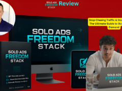 Solo Ads Freedom Stack Review