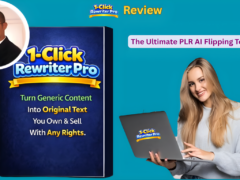 1-Click Rewriter Pro Review