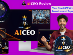 AI CEO Review