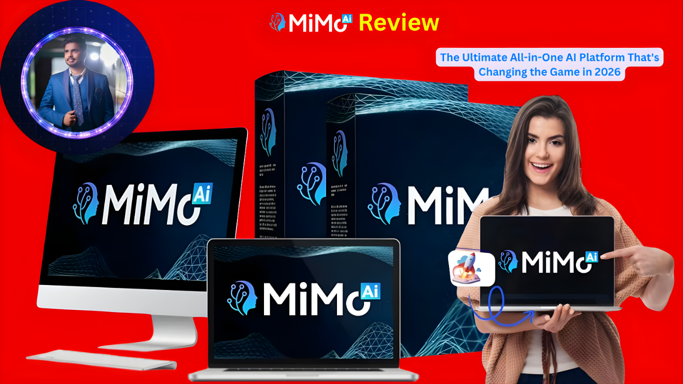 MiMo AI Review: The Ultimate All-in-One AI Platform That's Changing the ...