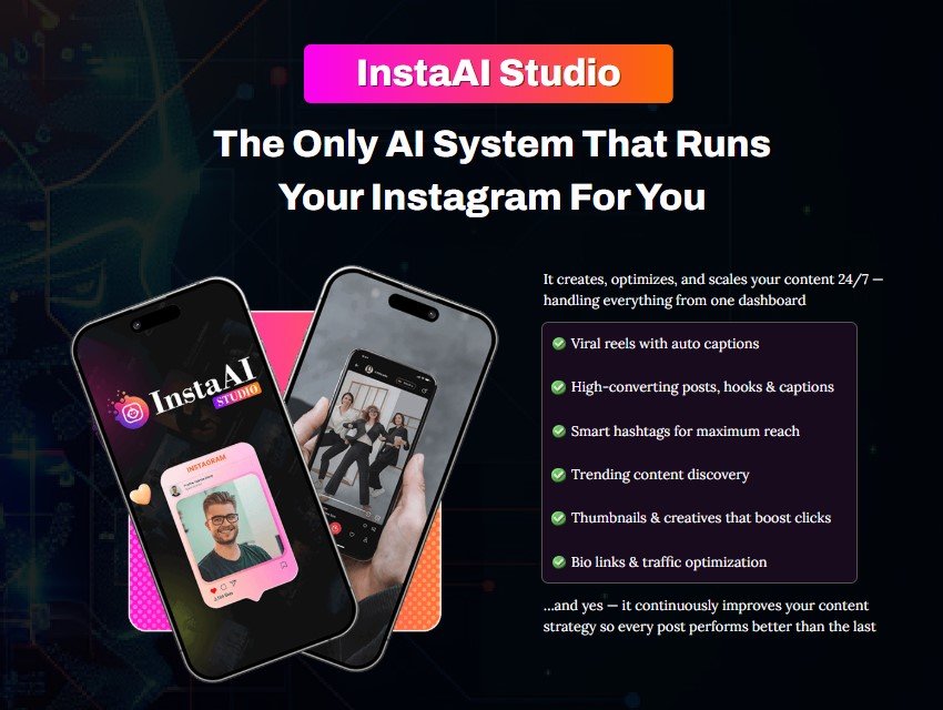 InstaAI Studio Review